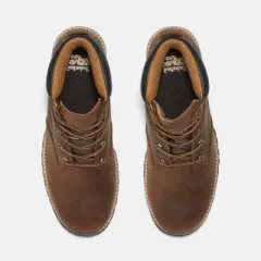 Timberland Men's PRO Gritstone  6-Inch Steel-Toe Work Boots, Brown, 8.5W