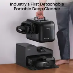 eufy Robot Vacuum Omni E28