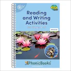 Phonic Books Dandelion World Extras Stages 8-15 Activities - (Paperback)