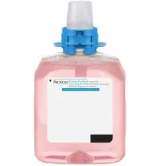 PROVON Foaming Soap Dispenser Refill Bottle Cranberry Scent 1,250 mL 5185-04 4 Ct