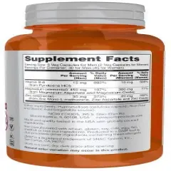 ZMA 800mg by Now Foods  -  90 Capsule