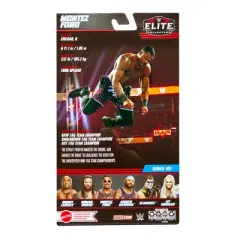 WWE Elite 103 Montez Ford Action Figure