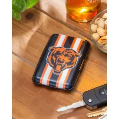 Evergreen Chicago Bears, Hard Case Wallet