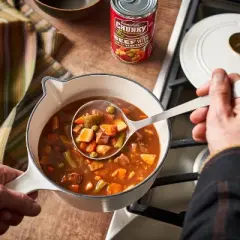 Campbell's Chunky Beef with Country Vegetables Soup - 18.8oz