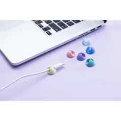 Vivitar 6pk Cable Organizer Clip