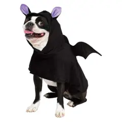 Fun World Bat Doggie Pullover Pet Costume
