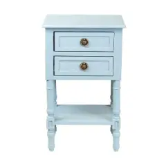 Nova Nightstand Bedside Table - East At Main