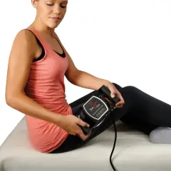Core Products Jeanie Rub Variable Speed Massager - Professional Package