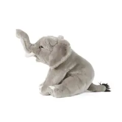 Living Nature Elephant Plush Toy