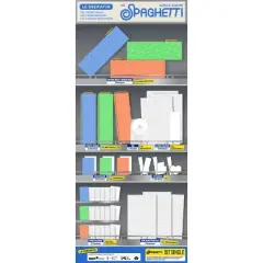 LE SSERAFIM - 1st Single 'Spaghetti' (Target Exclusive, CD)