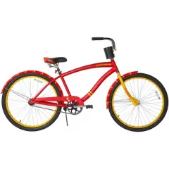 Dynacraft Harry Potter 26" Cruiser Bike - Red
