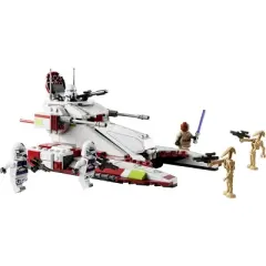 LEGO Star Wars Republic Fighter Tank Buildable Toy 75342