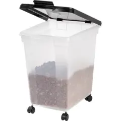 IRIS USA Airtight Pet Food Storage Container