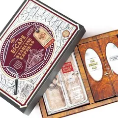Professor Puzzle USA, Inc. Escape from the Starline Express Escape Room Game