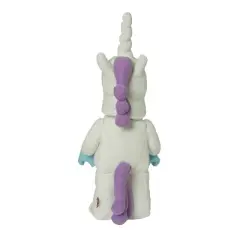 Manhattan Toy Company LEGO&reg; Minifigure Unicorn Girl 17" Plush Character