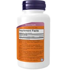 7-Keto 100 mg Veg Caps by Now Foods  -  120 VegCap