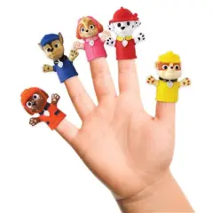 PAW Patrol Finger Puppets - 5ct