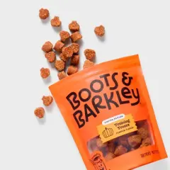 Chicken and Pumpkin Flavor Chewy Training Dog Treats - Boots & Barkley&trade; 8oz