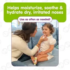 Boogie Saline Nasal Gel - 1 fl oz