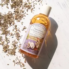 L'Erbolario Lavender Shower Gel - Body Wash - 8.4 oz