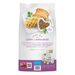 Fancy Feast Gourmet Savory Chicken and Turkey Dry Cat Food - 12lbs