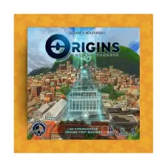 Origins - Ancient Wonders Board Game
