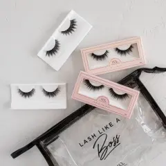 House of Lashes False Eyelashes Set - Lash-E-O - 5ct