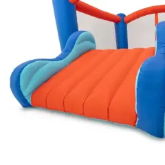 Sportspower My First Bounce House with Slide