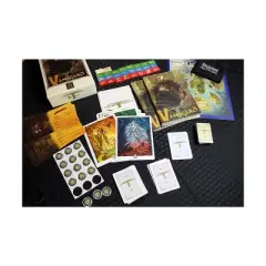 Fate of Norns - Vanagard Board Game