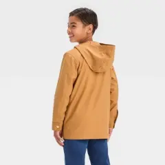Boys' Solid Jacket - Cat & Jack&trade; Tan