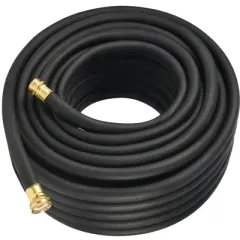 Flexon 1/2" Premium Rubber Garden Hoses