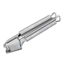 Kuchenprofi Parma Garlic Press, 18/10 Stainless Steel, 8-Inch