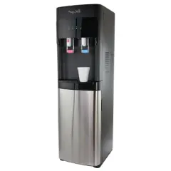 MegaChef Bottom Load Hot and Cold Water Dispenser
