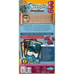 Seasons Board Game Enchanted Kingdom Expansion Pack
