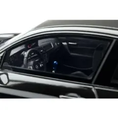 2021 BMW M2 Competition Lightweight Performance Black 1/18 Model Car by GT Spirit