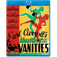 Murder at the Vanities (Blu-ray)(1934)