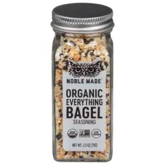 The New Primal Organic Everything Bagel Seasoning - Case of 6/2.5 oz