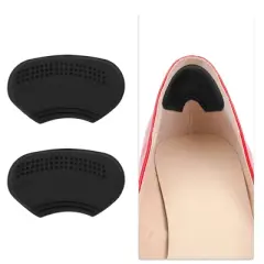 Unique Bargains Non-slip Heel Pads 1 Pair