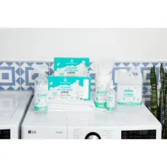 MomRemedy Hydrogen Peroxide Based Household Cleaner & Stain Remover - 64oz