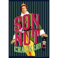 Boy's Elf Buddy Son of a Nutcracker T-Shirt