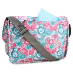 J World Terry Messenger Bag