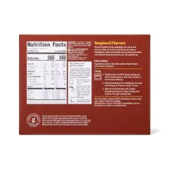 Uncured Bacon Wrapped Scallops Frozen Appetizer - 7oz - Good & Gather&trade;