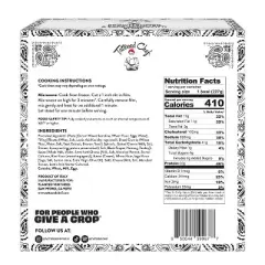 Tattooed Chef Frozen Brown Butter & Sage Agnolotti Bowl - 8oz