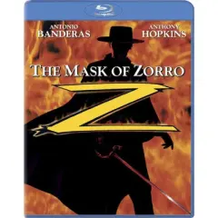 The Mask of Zorro