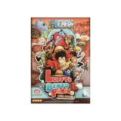One Piece: Luffy's Bento Panic The Game