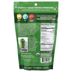 Wilderness Poets Kale Powder, 8 oz (226 g)