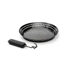 Nonstick Skillet with Removable Handle - Outset