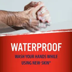 New-Skin Sensitive Skin Liquid Bandage, 0.3 Oz