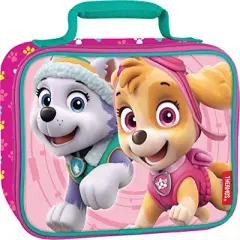 Thermos Paw Patrol Girl,Soft Lunch Kit