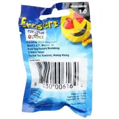 Nerd Block Eraserz Emoji Character Blind Bag Of 3